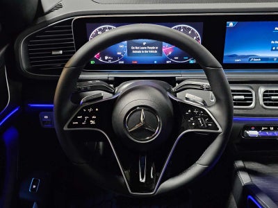2026 Mercedes-Benz GLE 450 4MATIC® SUV