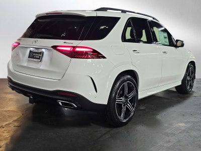 2026 Mercedes-Benz GLE 450 4MATIC® SUV