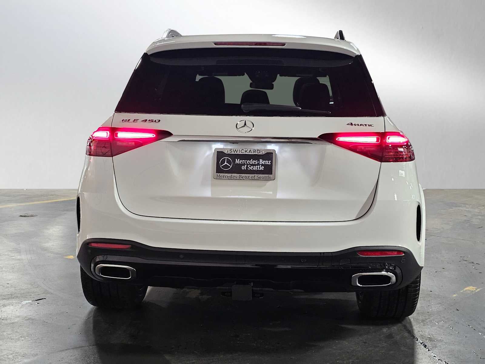 2026 Mercedes-Benz GLE 450 4MATIC® SUV