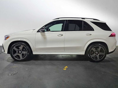 2026 Mercedes-Benz GLE 450 4MATIC® SUV