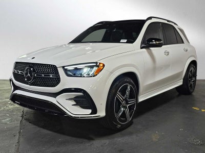 2026 Mercedes-Benz GLE 450 4MATIC® SUV