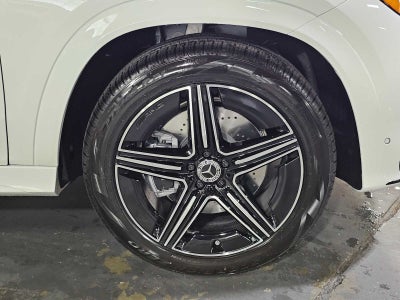 2026 Mercedes-Benz GLE 450 4MATIC® SUV