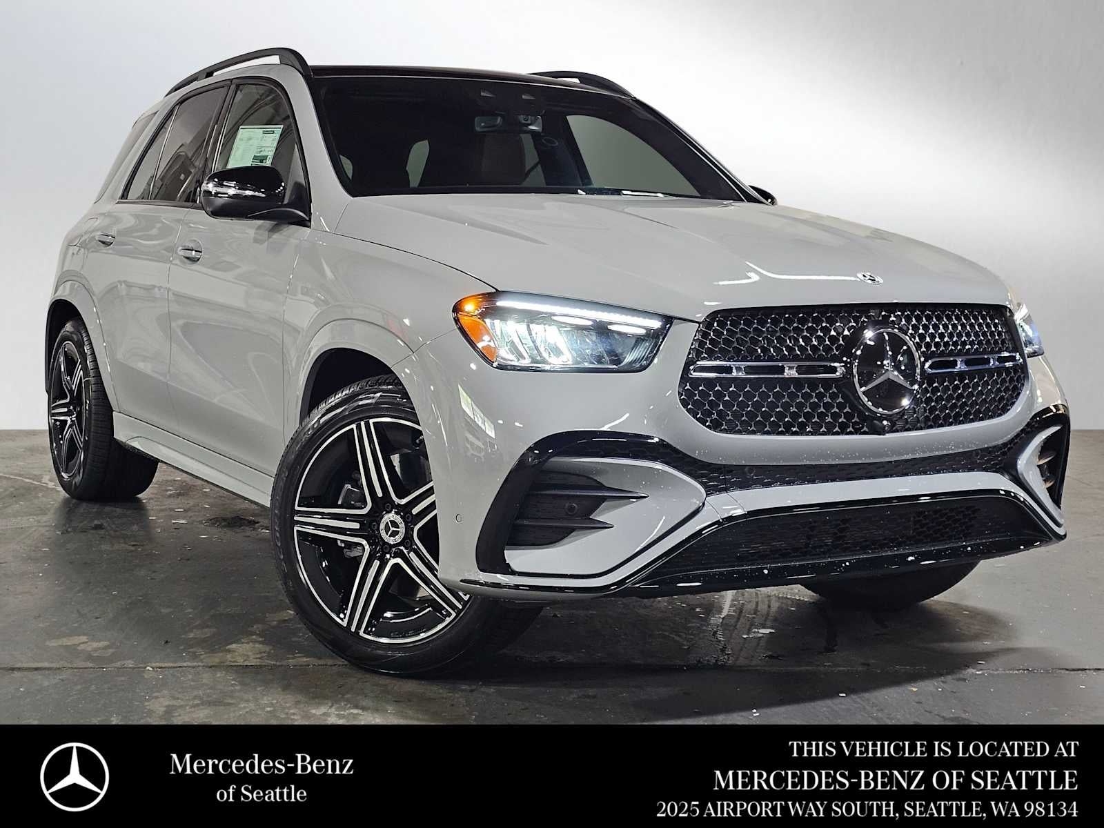 2026 Mercedes-Benz GLE 450 4MATIC® SUV