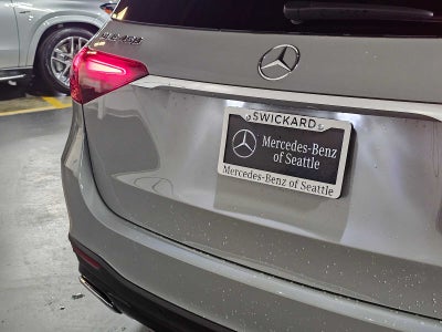 2026 Mercedes-Benz GLE 450 4MATIC® SUV