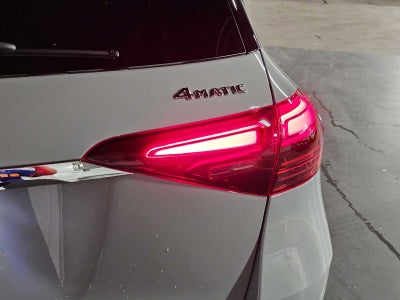 2026 Mercedes-Benz GLE 450 4MATIC® SUV
