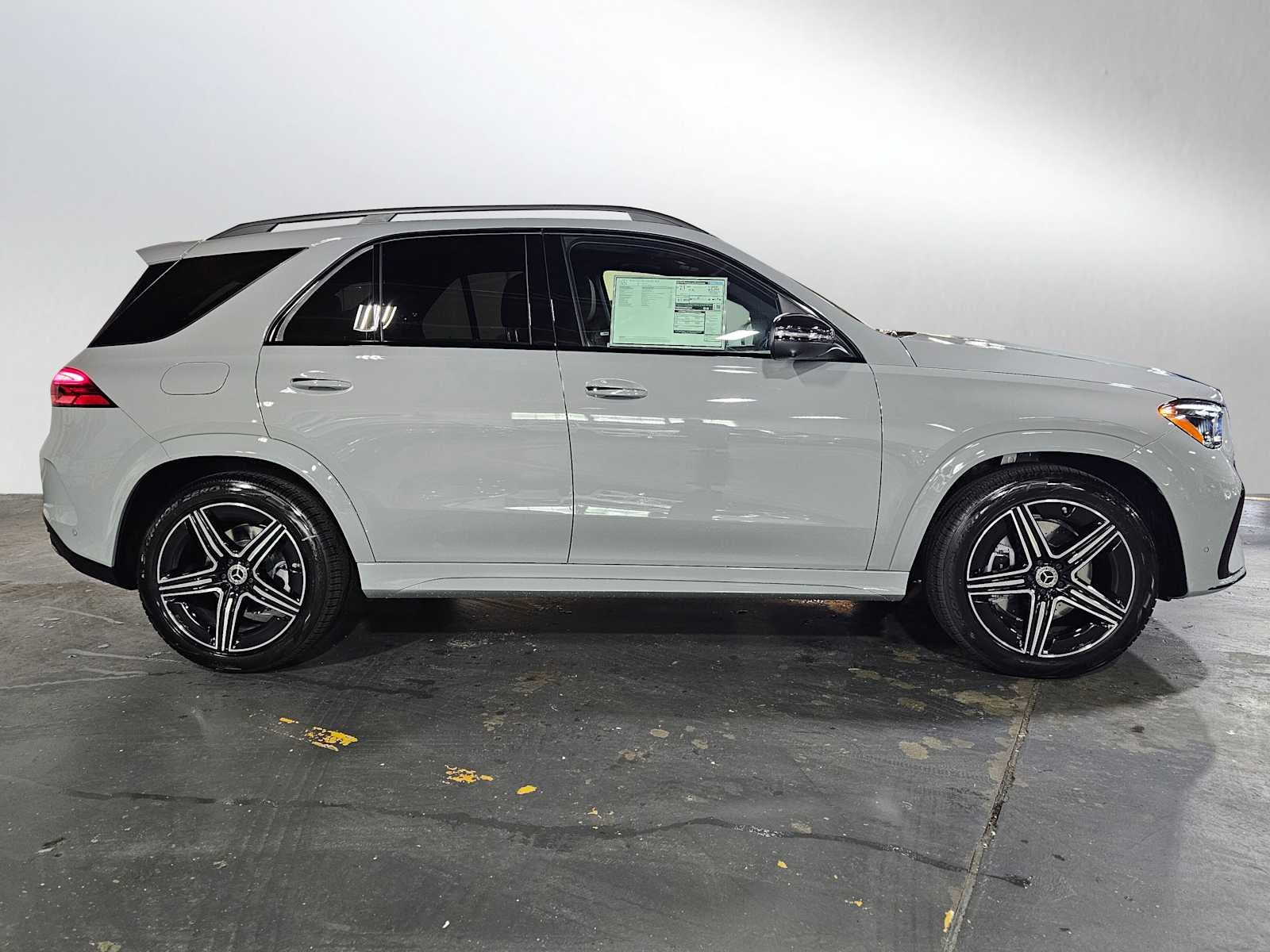 2026 Mercedes-Benz GLE 450 4MATIC® SUV