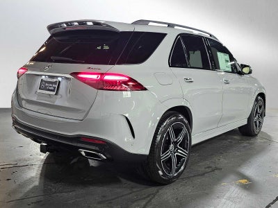2026 Mercedes-Benz GLE 450 4MATIC® SUV