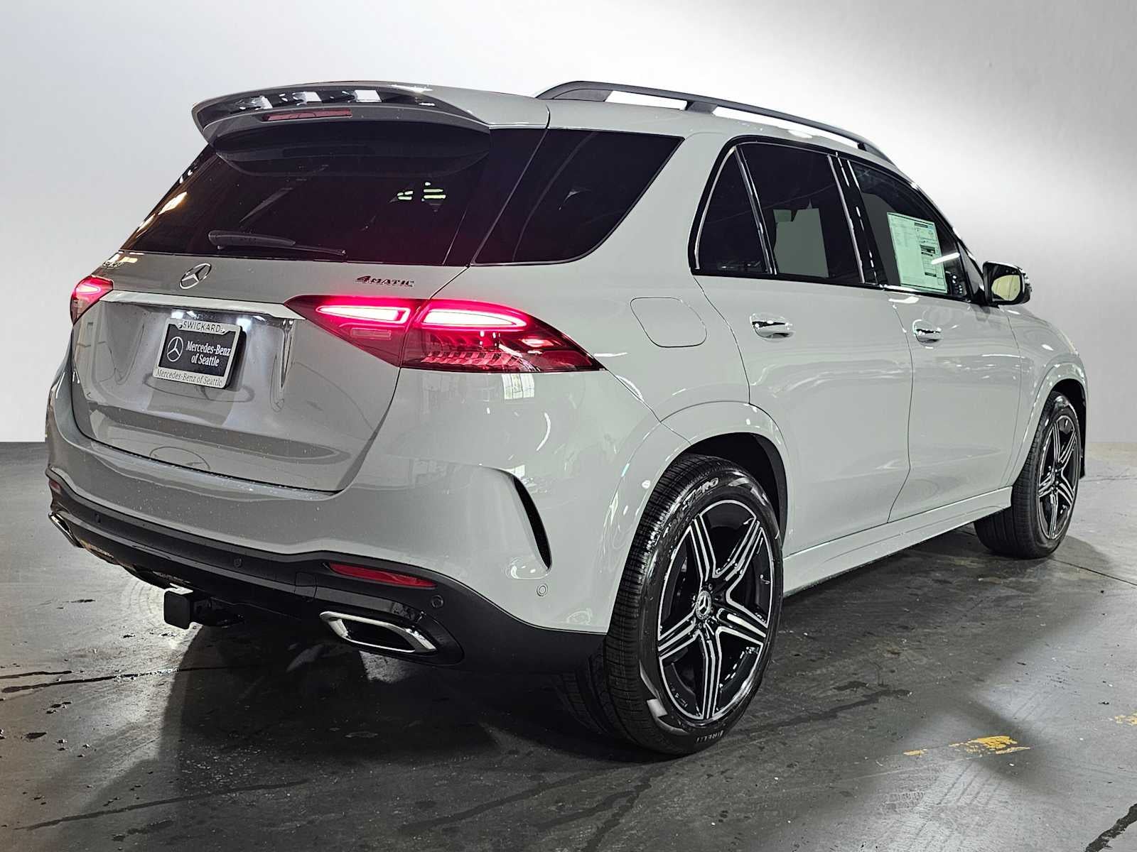 2026 Mercedes-Benz GLE 450 4MATIC® SUV