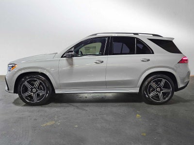 2026 Mercedes-Benz GLE 450 4MATIC® SUV