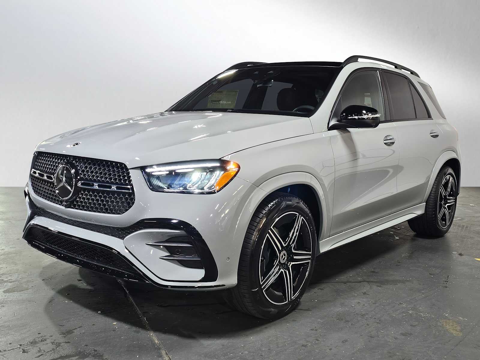 2026 Mercedes-Benz GLE 450 4MATIC® SUV