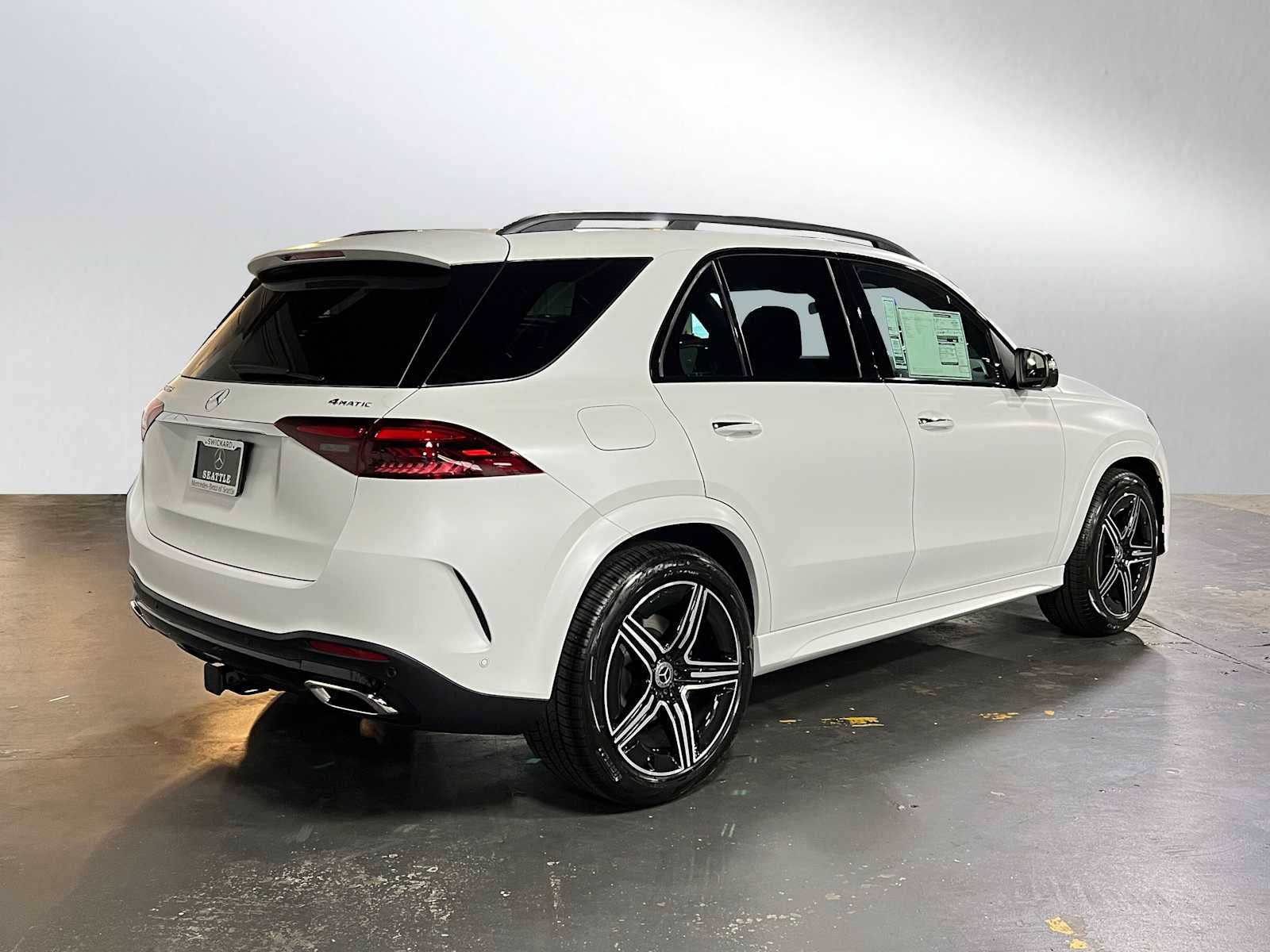 2026 Mercedes-Benz GLE 450 4MATIC® SUV