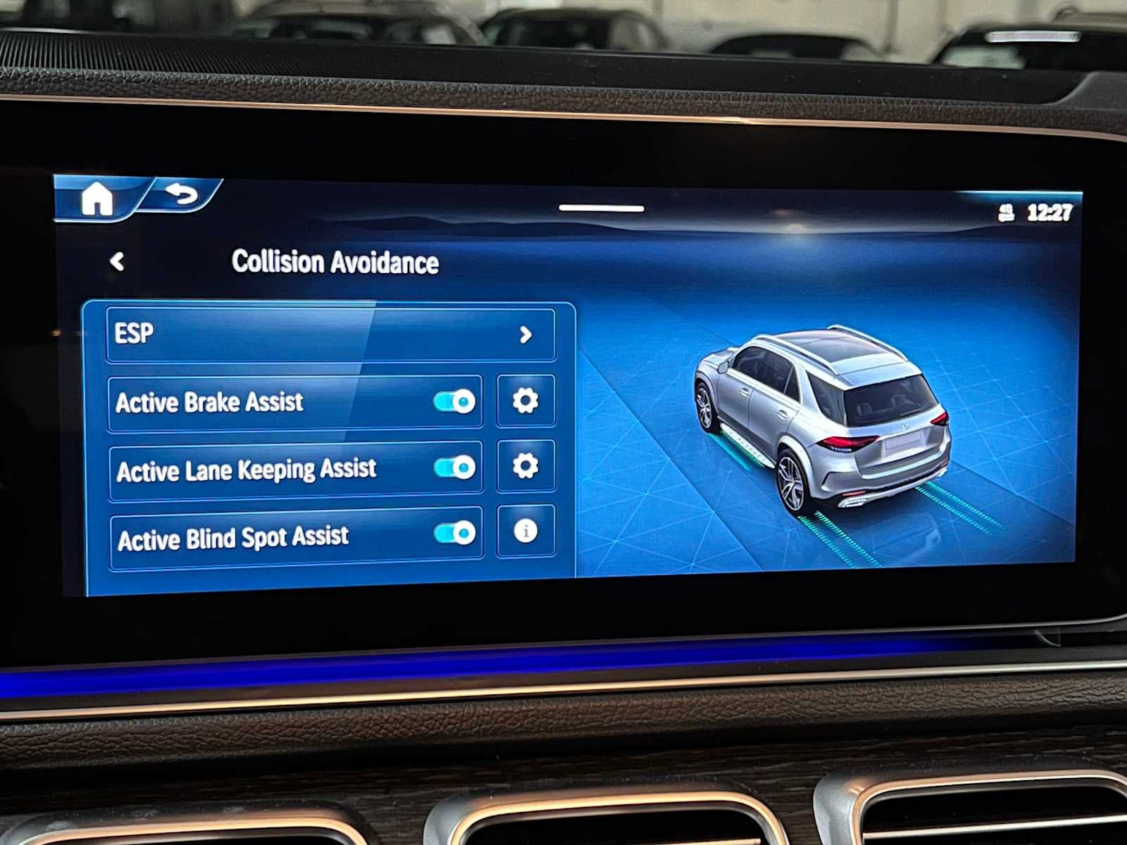 2026 Mercedes-Benz GLE 450 4MATIC® SUV