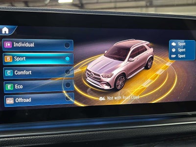 2026 Mercedes-Benz GLE 450 4MATIC® SUV