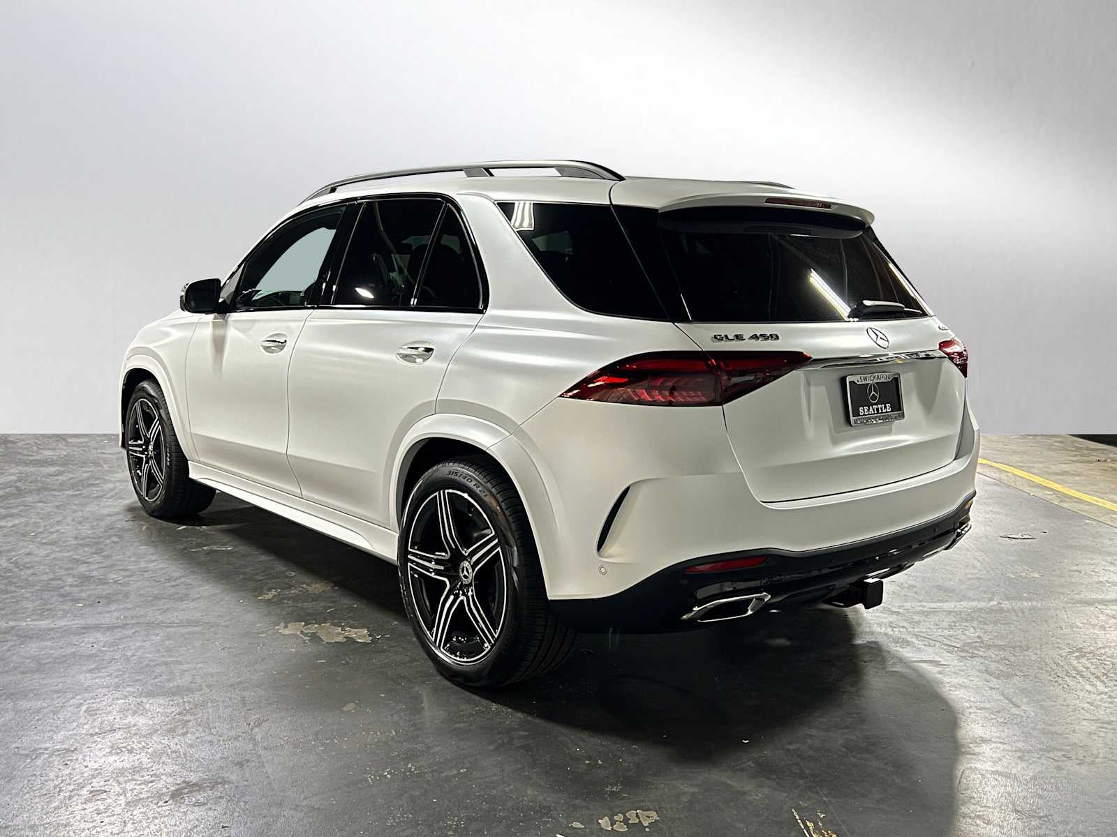 2026 Mercedes-Benz GLE 450 4MATIC® SUV