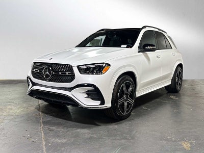 2026 Mercedes-Benz GLE 450 4MATIC® SUV