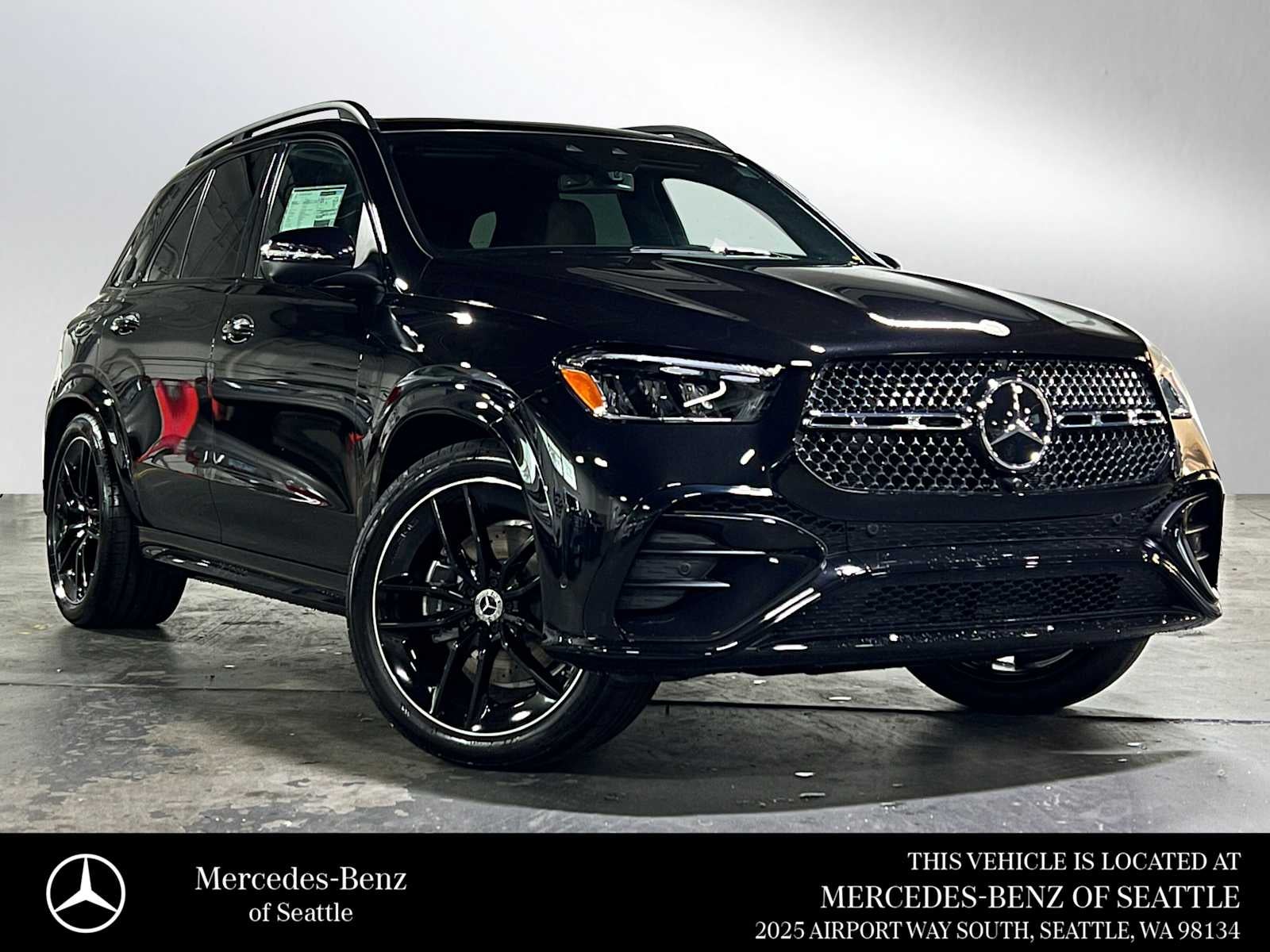 2026 Mercedes-Benz GLE 450 4MATIC® SUV