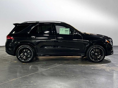 2026 Mercedes-Benz GLE 450 4MATIC® SUV