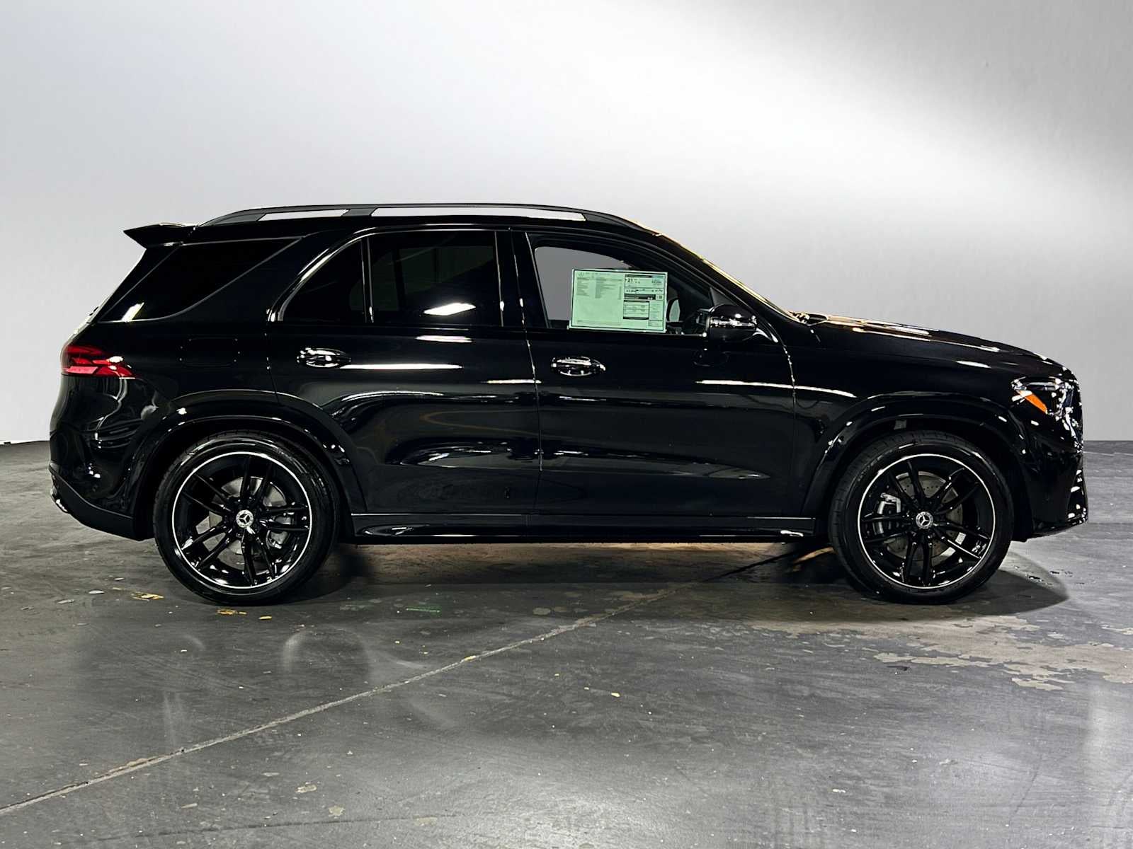 2026 Mercedes-Benz GLE 450 4MATIC® SUV