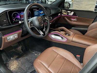 2026 Mercedes-Benz GLE 450 4MATIC® SUV