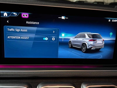 2026 Mercedes-Benz GLE 450 4MATIC® SUV