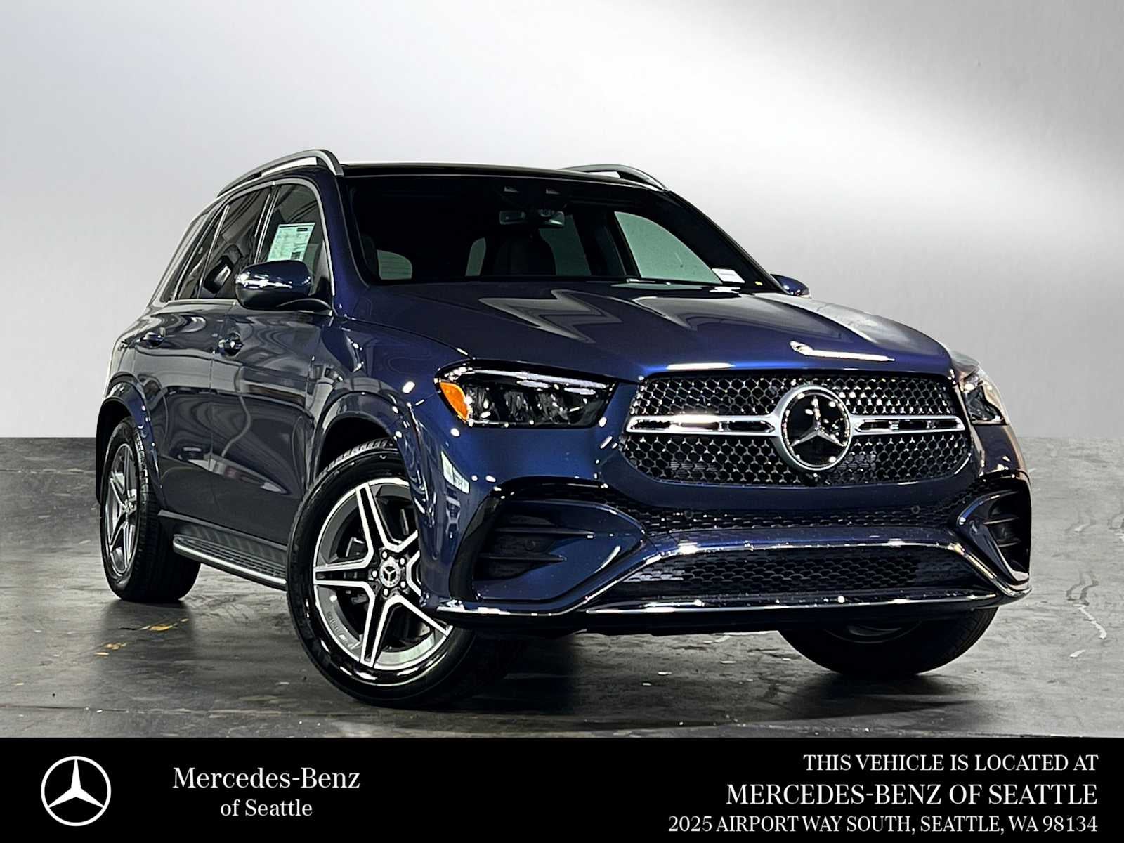 2026 Mercedes-Benz GLE 450 4MATIC® SUV