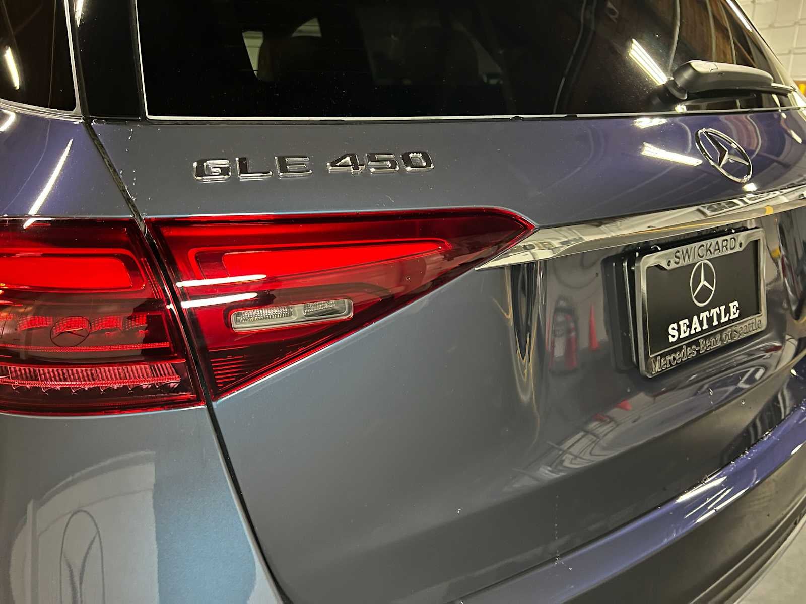 2026 Mercedes-Benz GLE 450 4MATIC® SUV