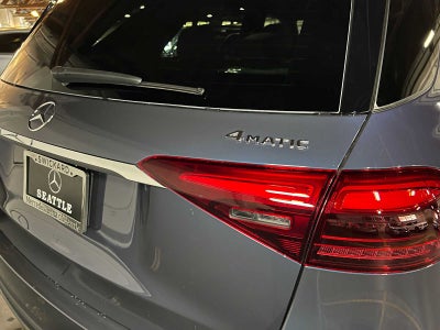 2026 Mercedes-Benz GLE 450 4MATIC® SUV