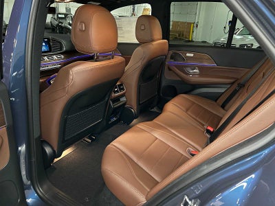 2026 Mercedes-Benz GLE 450 4MATIC® SUV