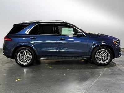 2026 Mercedes-Benz GLE 450 4MATIC® SUV