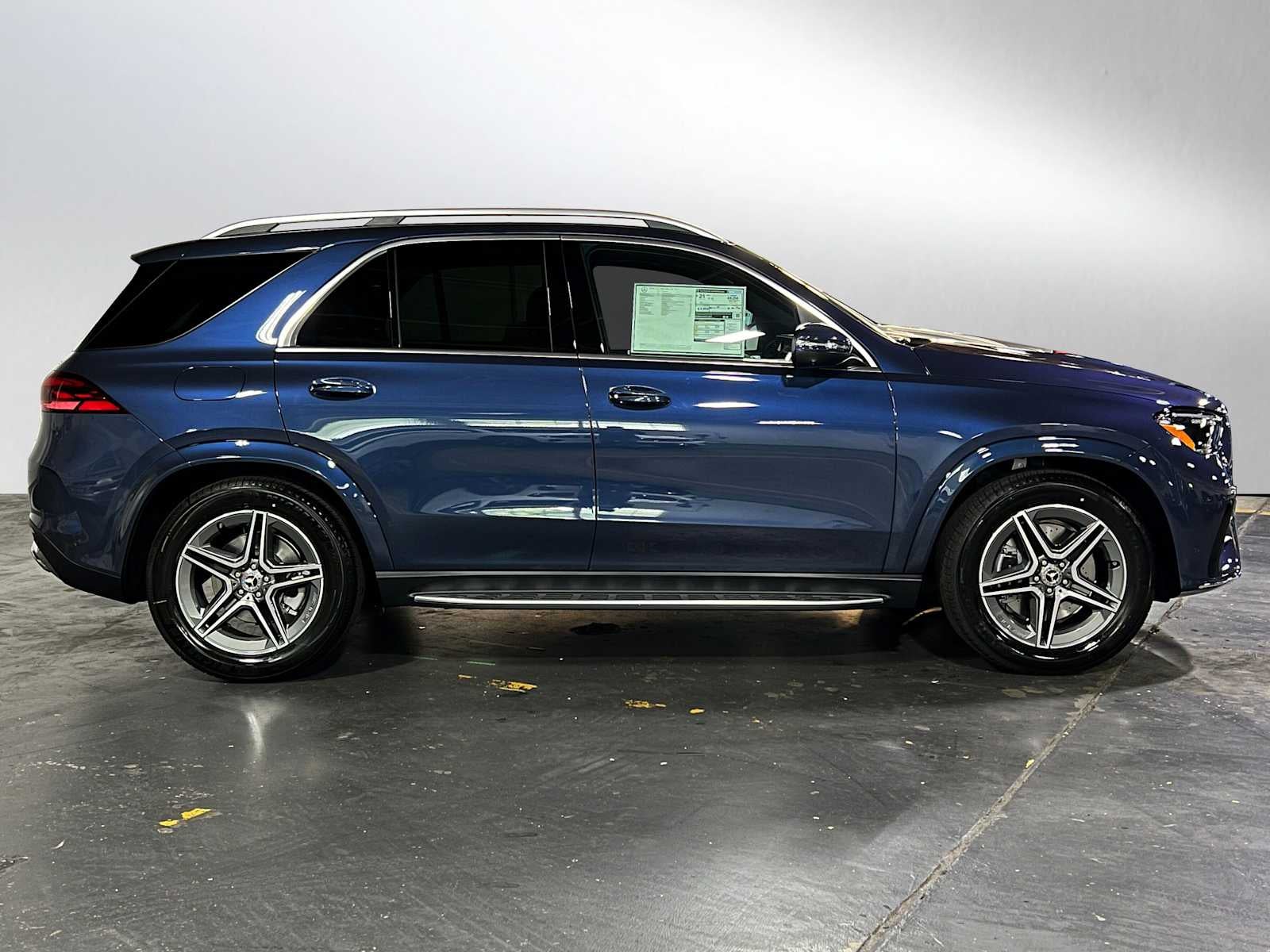 2026 Mercedes-Benz GLE 450 4MATIC® SUV