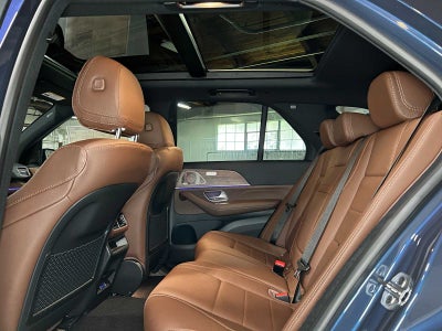 2026 Mercedes-Benz GLE 450 4MATIC® SUV