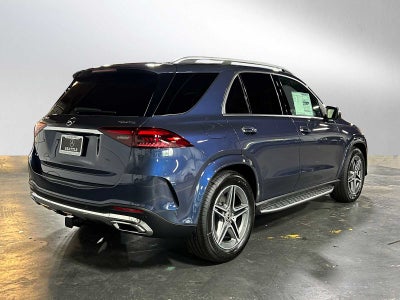2026 Mercedes-Benz GLE 450 4MATIC® SUV