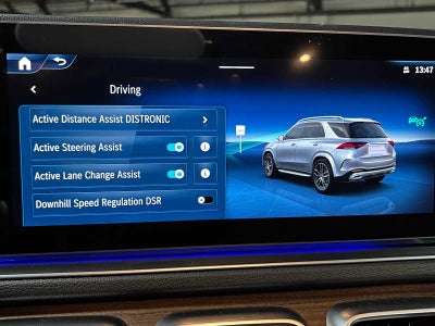 2026 Mercedes-Benz GLE 450 4MATIC® SUV