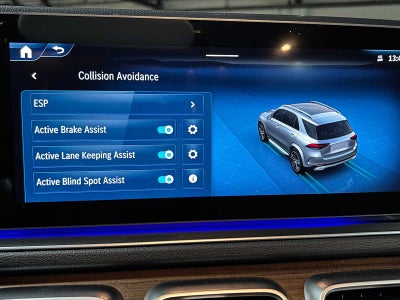 2026 Mercedes-Benz GLE 450 4MATIC® SUV