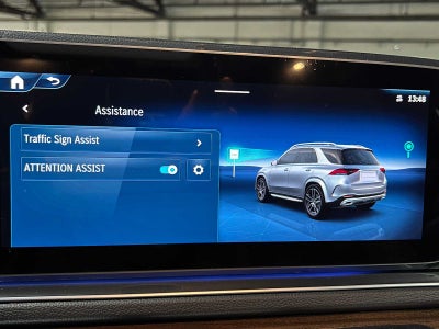 2026 Mercedes-Benz GLE 450 4MATIC® SUV