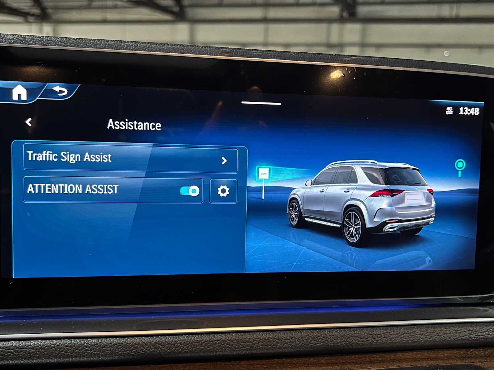2026 Mercedes-Benz GLE 450 4MATIC® SUV