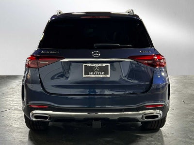 2026 Mercedes-Benz GLE 450 4MATIC® SUV
