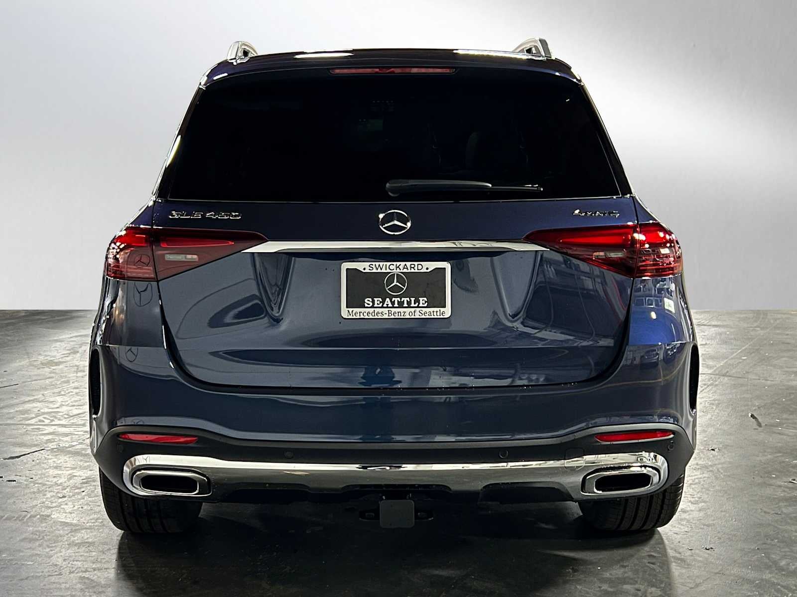 2026 Mercedes-Benz GLE 450 4MATIC® SUV