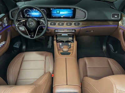 2026 Mercedes-Benz GLE 450 4MATIC® SUV