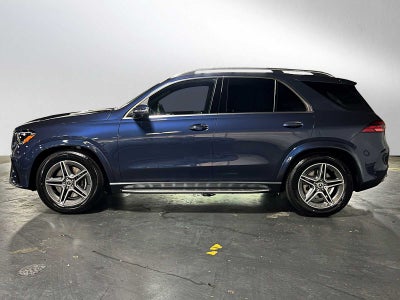2026 Mercedes-Benz GLE 450 4MATIC® SUV
