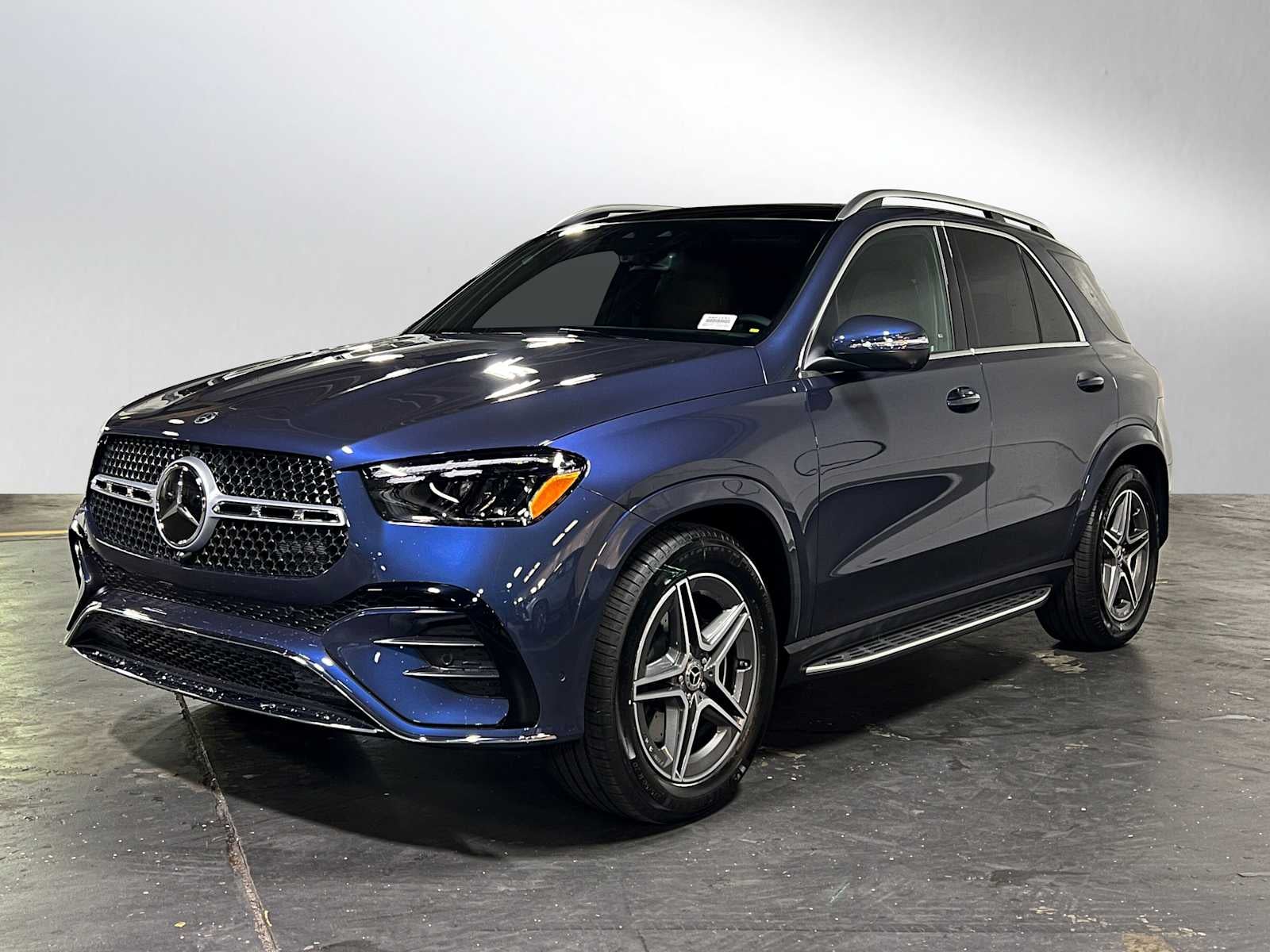 2026 Mercedes-Benz GLE 450 4MATIC® SUV
