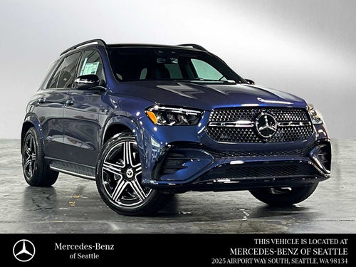 2026 Mercedes-Benz GLE 450 4MATIC® SUV