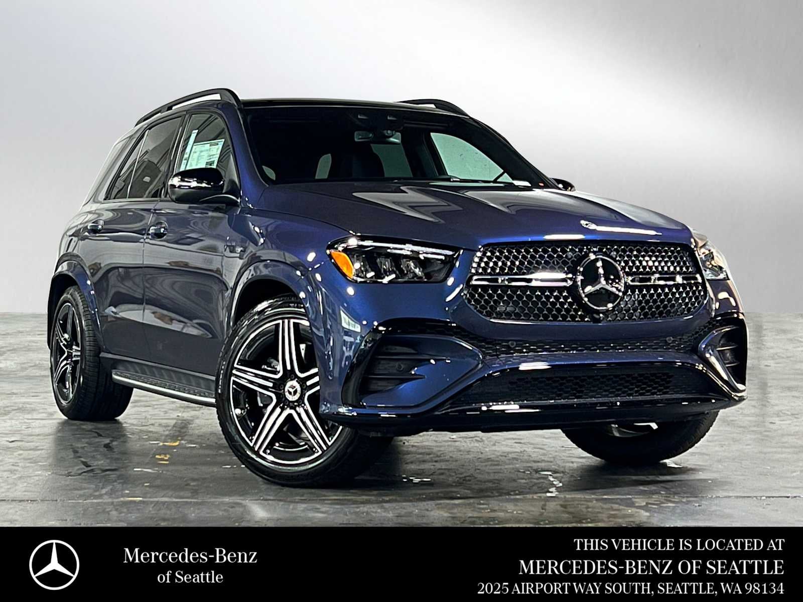 2026 Mercedes-Benz GLE 450 4MATIC® SUV