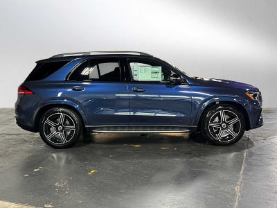 2026 Mercedes-Benz GLE 450 4MATIC® SUV