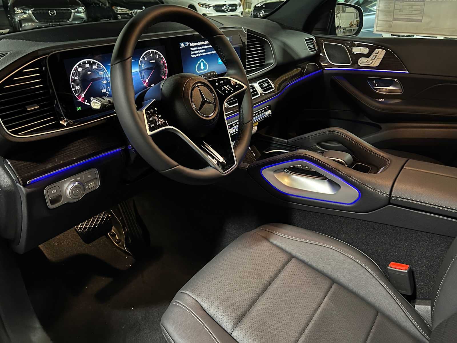 2026 Mercedes-Benz GLE 450 4MATIC® SUV