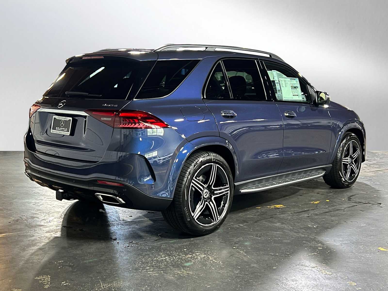 2026 Mercedes-Benz GLE 450 4MATIC® SUV