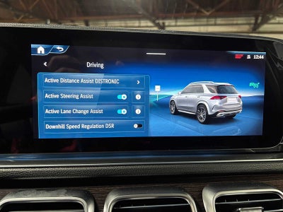 2026 Mercedes-Benz GLE 450 4MATIC® SUV