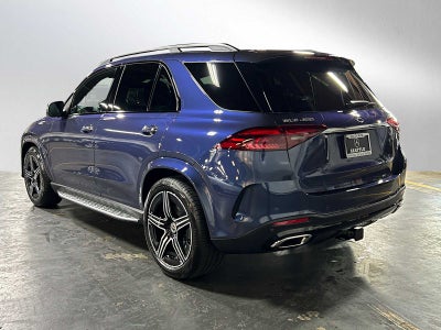 2026 Mercedes-Benz GLE 450 4MATIC® SUV