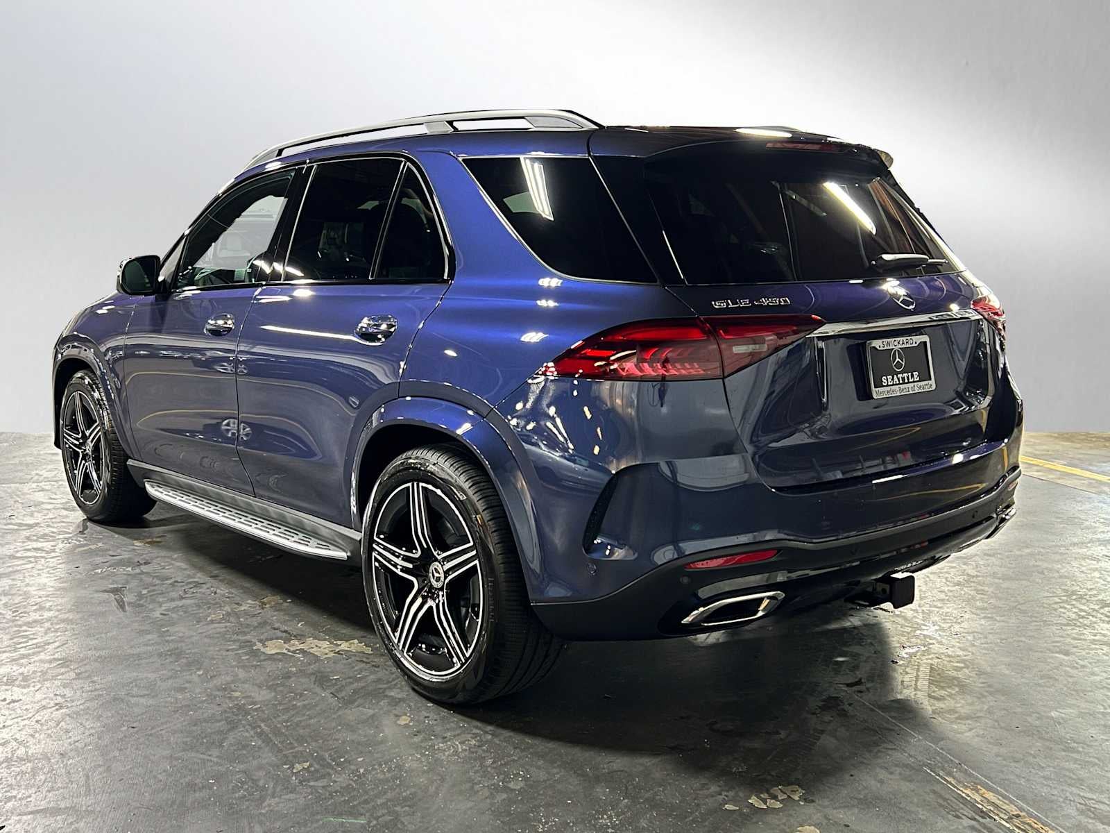 2026 Mercedes-Benz GLE 450 4MATIC® SUV
