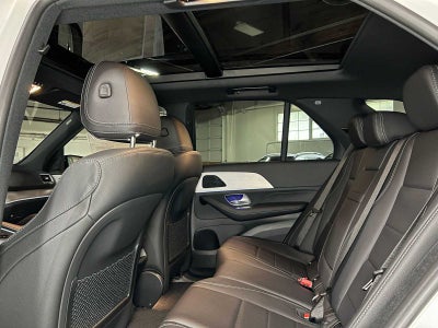 2026 Mercedes-Benz GLE 450 4MATIC® SUV